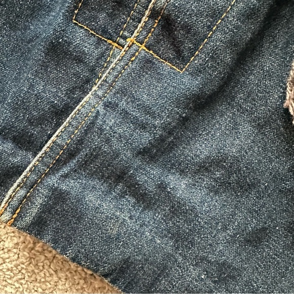 L’Avion vintage denim chore coat - Picture 10 of 10